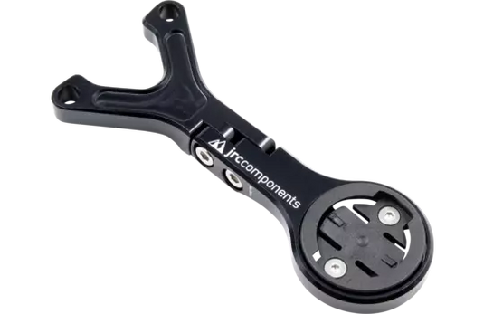 Jrc - garmin stuurhouder computer mount underbar cannondale knot save zwart