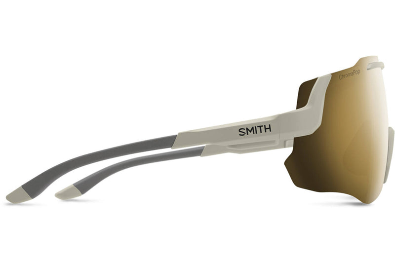 Load image into Gallery viewer, Smith Momentum bril matte bone chrom black gold mirror
