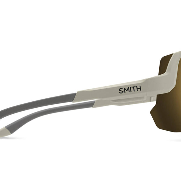 Smith - momentum bril matte bone chrom black gold mirror