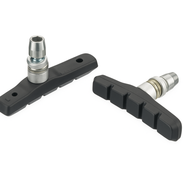 Load image into Gallery viewer, Edge remblokset v-brake 72mm
