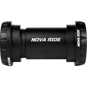 Novaride - trapas bb30 shimano 24mm ceramic zwart