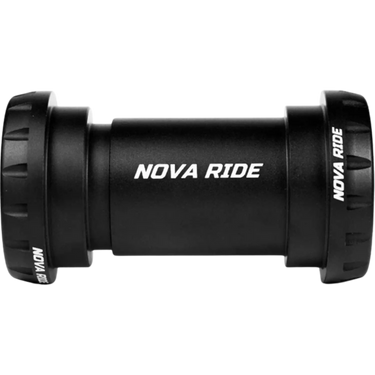 Novaride - trapas bb30 shimano 24mm ceramic zwart