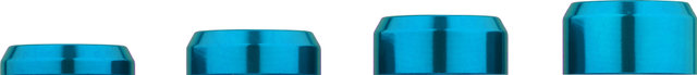 Load image into Gallery viewer, Oneup components axle r shims spacer set
