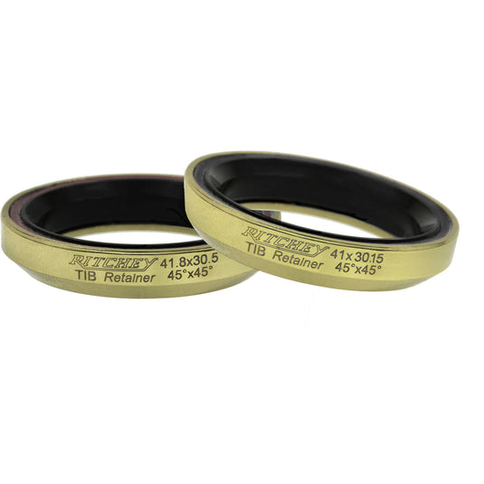 Ritchey Wcs logic balhoofd zwart 1-1 8''