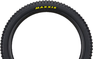 Maxxis minion dhr ii dual 24 folding tyre