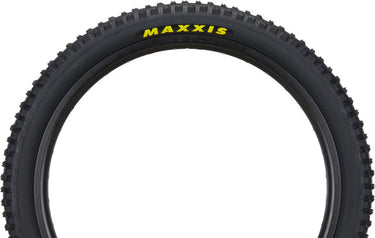 Maxxis minion dhr ii dual 24 folding tyre
