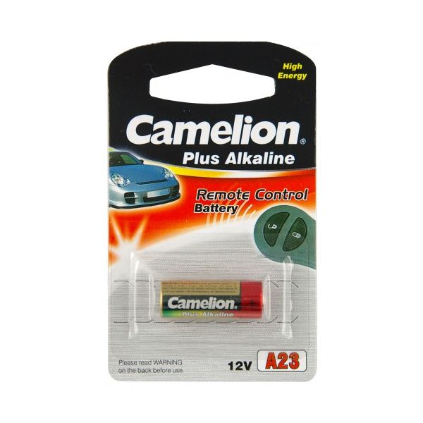 Load image into Gallery viewer, Camelion 12 volt 1 2 penlite a23 per stuk
