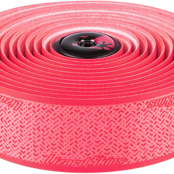 Lizard skins - dsp v2 2.5mm stuurlint neon pink