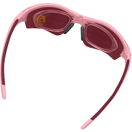 Trivio - neusvleugel set zwart voor nimity fietsbril