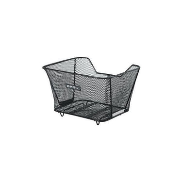 Basil Lesto M WSL - fietsmand - achterop - inclusief Basil WSL systeem - zwart