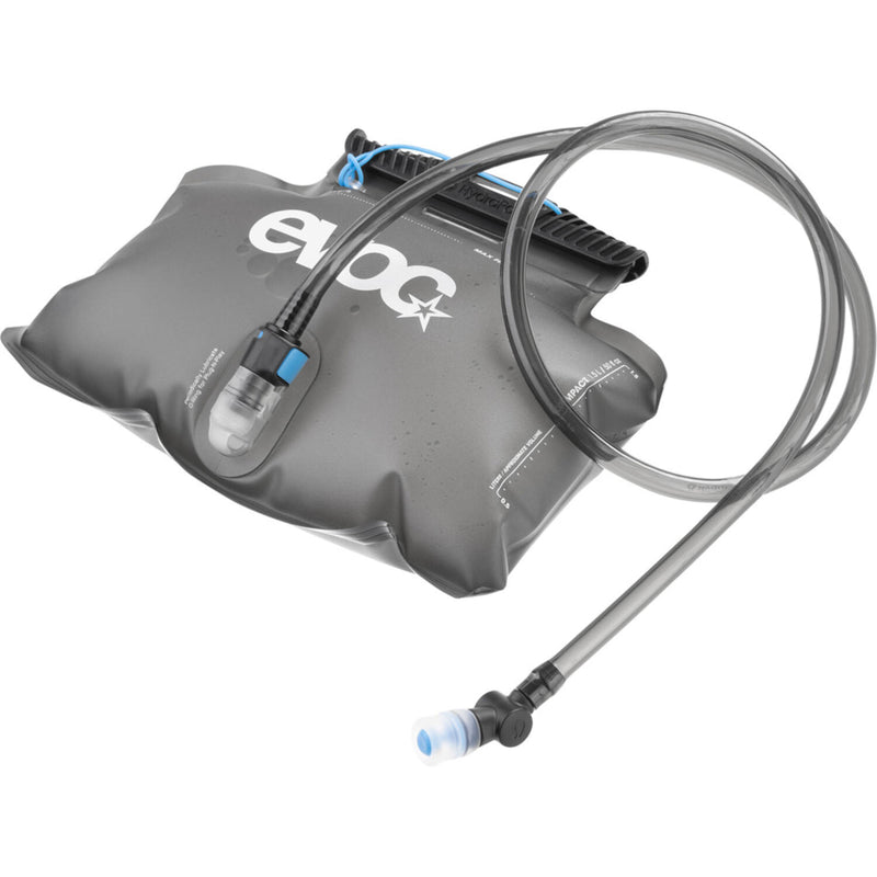 Load image into Gallery viewer, Evoc - hip pack hydration bladder carbon grey 1,5l
