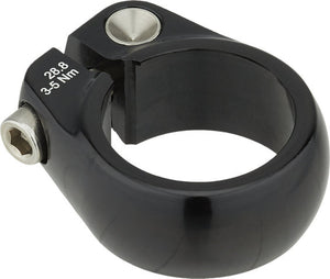 Salsa lip lock seatpost clamp with bolt