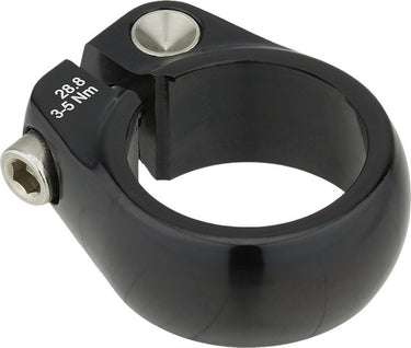Salsa lip lock seatpost clamp with bolt