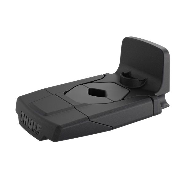 Chargez l'image dans la visionneuse de la galerie, Thule yepp adapter stuurmontage - zwart
