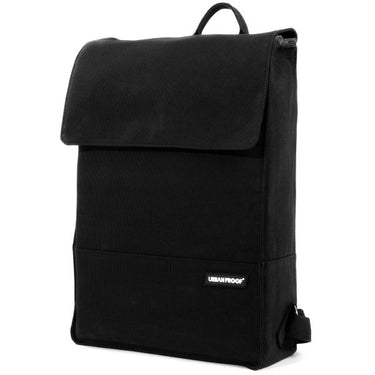 Urbanproof rugzak city essential 15l zwart groen