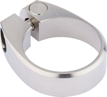 Blackheart titanium seatpost clamp