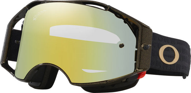Load image into Gallery viewer, Oakley airbrake mtb goggles
