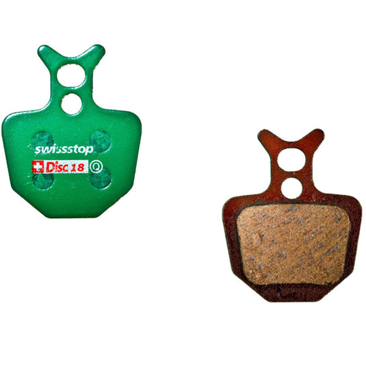 Swissstop 18 c formula oro disc brake pads
