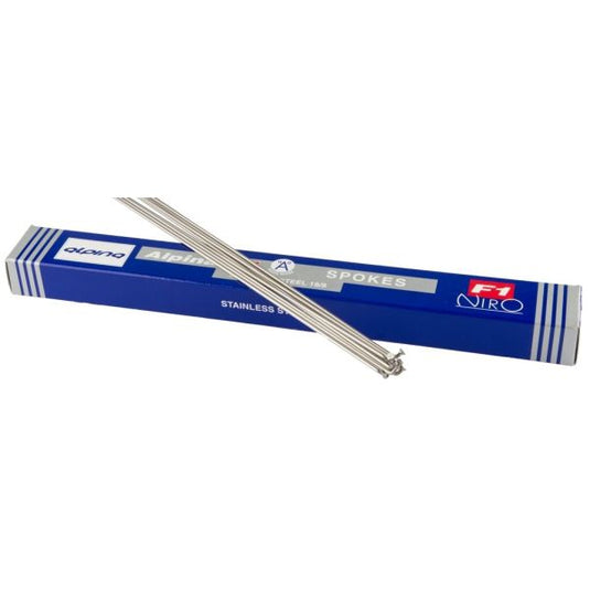Buzaglo spaken 286-13 alpina raggi ø2.33mm fg 2,6 - rvs (144 stuks)
