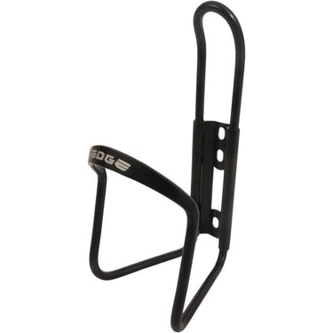Edge bidonhouder aluminium - zwart