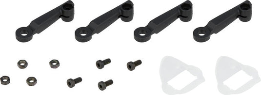 Sks spatd edge stangenset 46mm zw