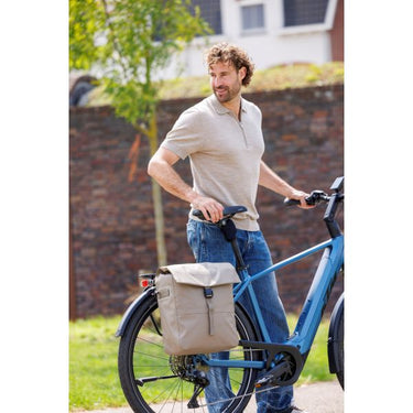 Newlooxs new looxs schultertasche leeds single new looxs shoulder bags leeds single taupe