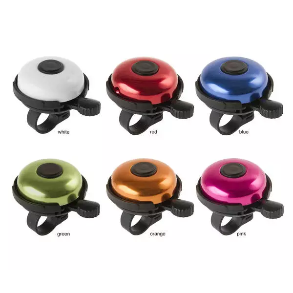 Load image into Gallery viewer, M-wave fietsbel bella trill ø53mm - rood
