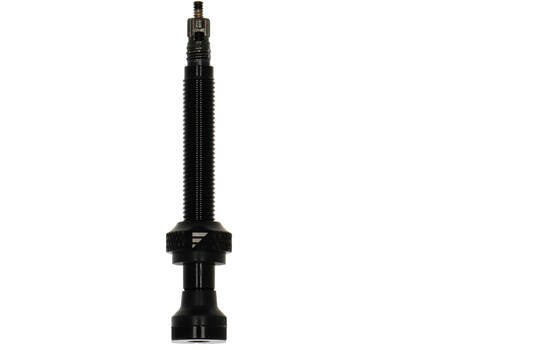 Cargue la imagen en el visor de la galería, Fore - tubeless ventiel 50mm zwart

