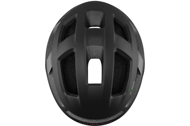 Load image into Gallery viewer, Smith Helm trace mips aleck cs matte black topo

