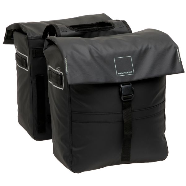 ギャラリービューアに画像をロードする, Newlooxs tas new looxs leeds dubbel | zwart | 38l
