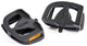 Ergotec ep-1 city trekking pedaalset 9 16 inch zwart
