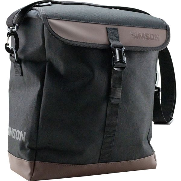 Laden Sie das Bild in Galerie -Viewer, Rema tip top nederland b.v. tas simson urban enkel | zwart | 15l
