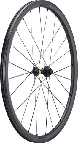 Load image into Gallery viewer, Mavic cosmic slr 32 disc centre lock 21 mm 28 carbon wheelset
