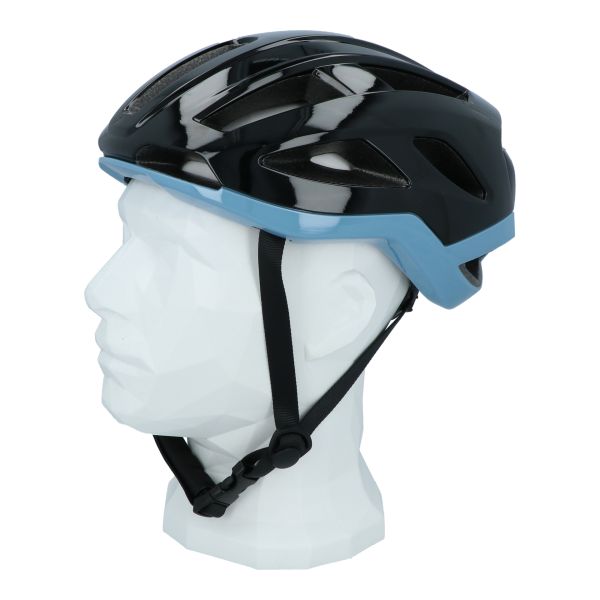 Load image into Gallery viewer, Kross fietshelm gravel abaro ht m (54-58cm) - zwart
