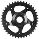 Messingschlager samox e-bike kettingblad bosch gen3 42t 47 mm. staal zwart