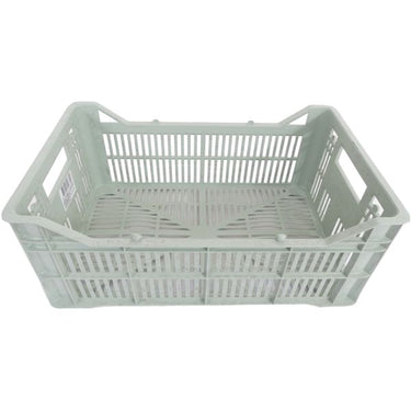 URBAN PROOF Fietskrat Kunststof | Gerecycled Polypropeen | Frosty Green |