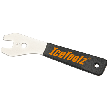 IceToolz conussleutel 15mm met handvat 20cm 2404715