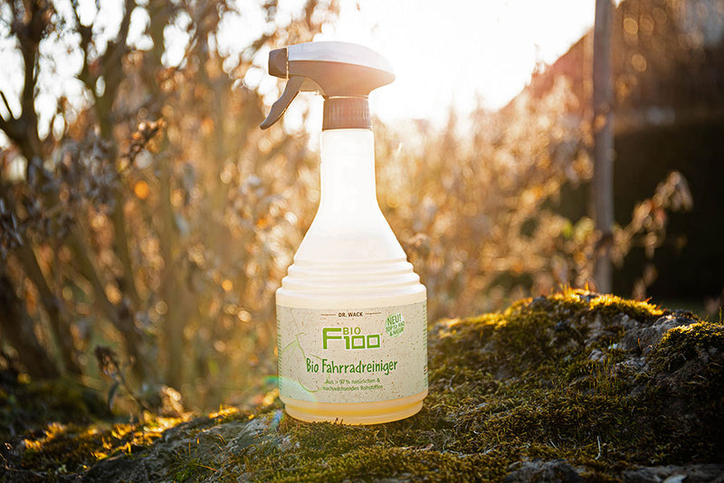 Load image into Gallery viewer, Dr. wack f100 bio bike cleaner 1000ml
