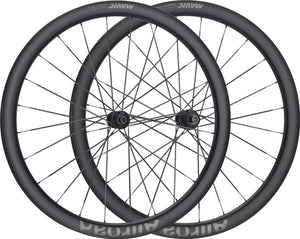 Mavic allroad sl center lock disc carbon wheelset