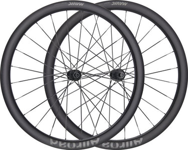 Mavic allroad sl center lock disc carbon wheelset