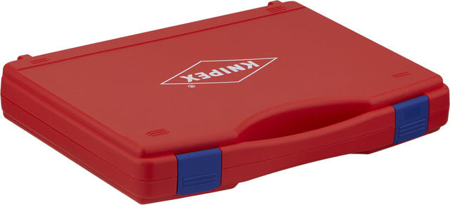 Chargez l'image dans la visionneuse de la galerie, Knipex tool box red, empty

