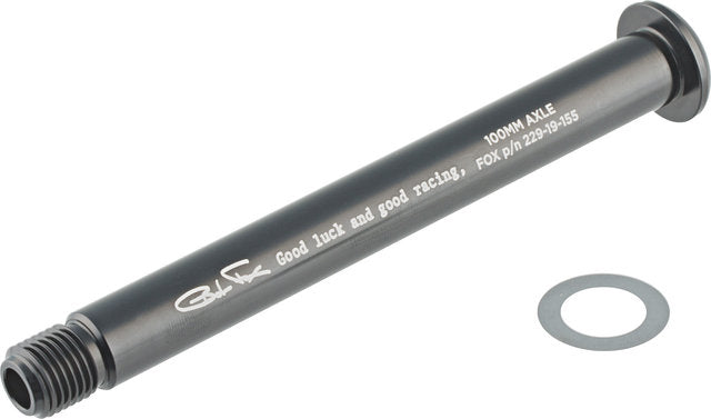 Load image into Gallery viewer, Fox racing shox kabolt 15x100 mm thru-axle
