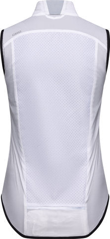 Giro chrono expert women's wind vest – 2025 model