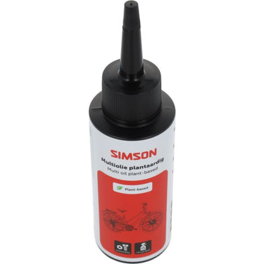Simson multi olie plantaardig
