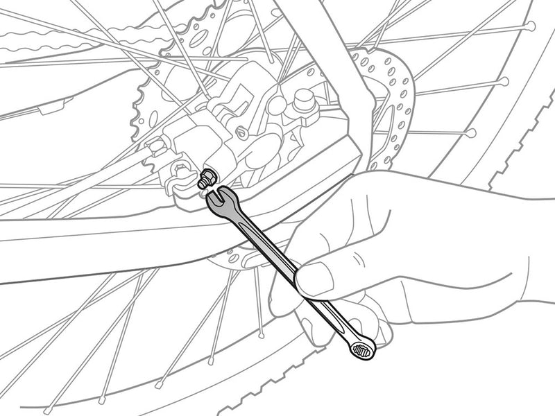Load image into Gallery viewer, Topeak box open wrench 7mm
