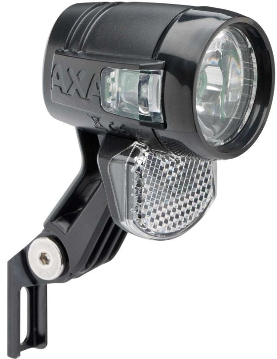 AXA koplamp Blueline 30-T 30 Lux, LED steady auto