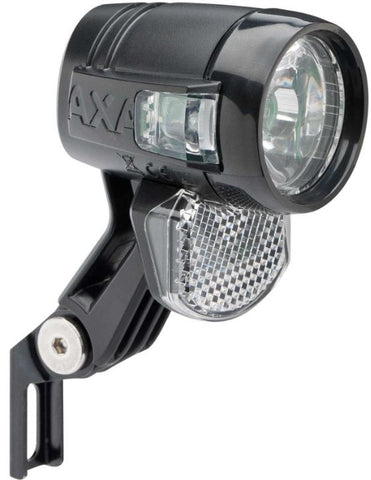 AXA koplamp Blueline 30-T 30 Lux, LED steady auto