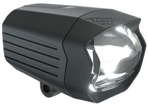 Herrmans Koplamp Nordic E-bike 650 lumen 120 Lux