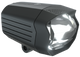 Herrmans Koplamp Nordic E-bike 650 lumen 120 Lux