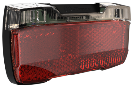 Herrmans achterlicht H-Trace E-bike 6-12v 50mm